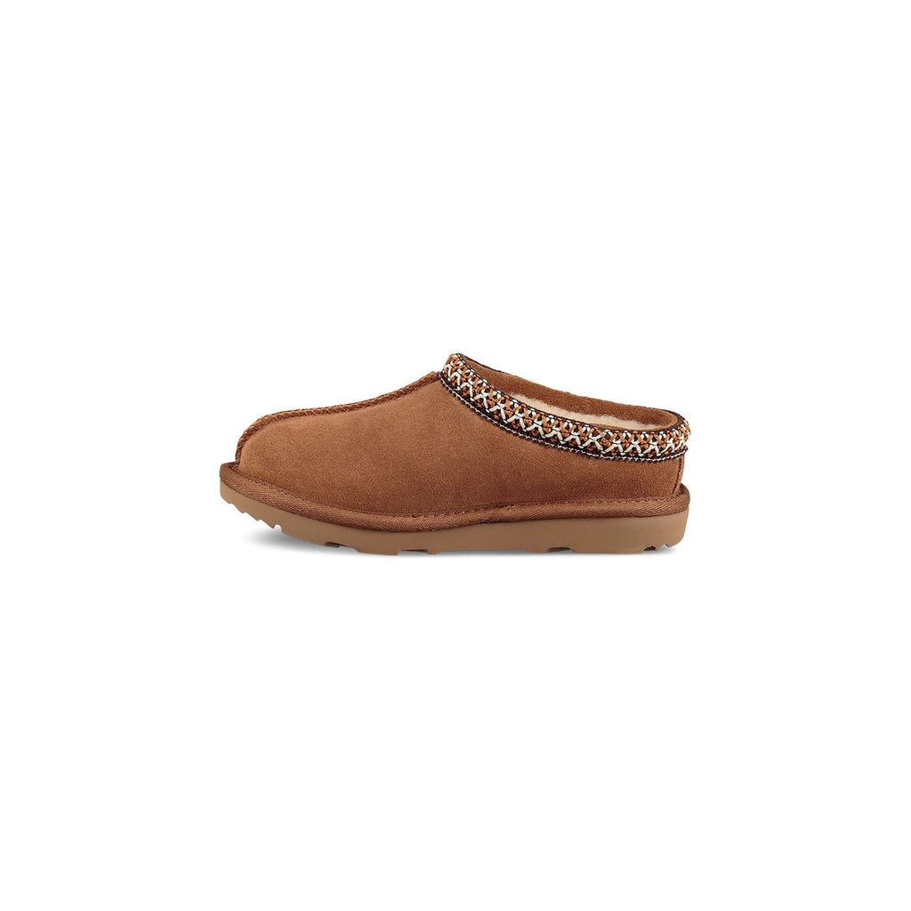 UGG Kid's Tasman II Slipper in Chestnut