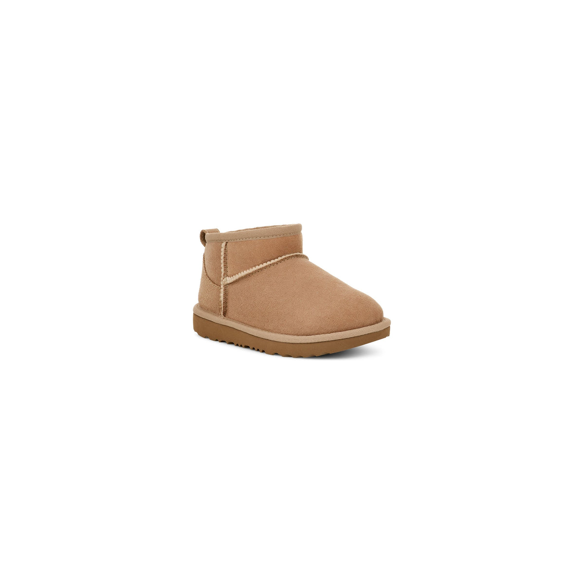 UGG Kid's Classic Ultra Mini in Sand
