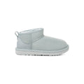 UGG Kid's Ultra Classic Mini in Sea Foam