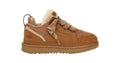 UGG Kid's Lowmel in Chestnut