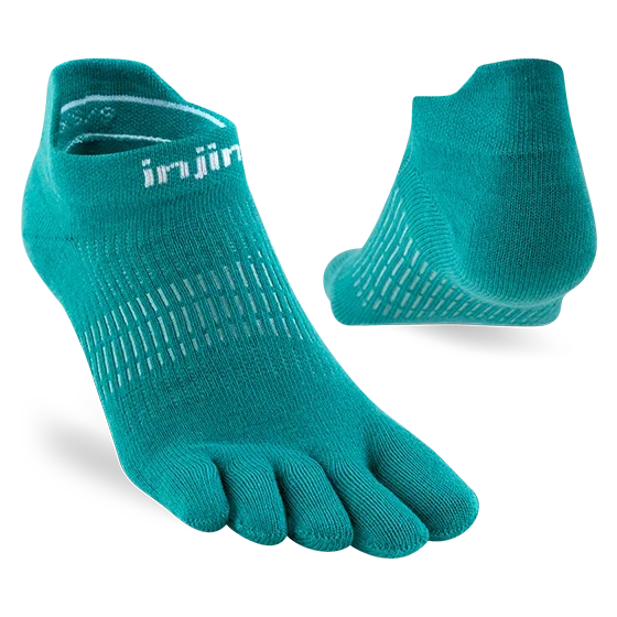 Injinji Women's Run Lightweight No-Show