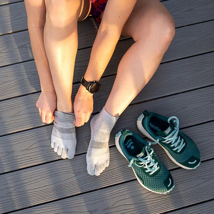 Injinji Run Lightweight Mini-Crew
