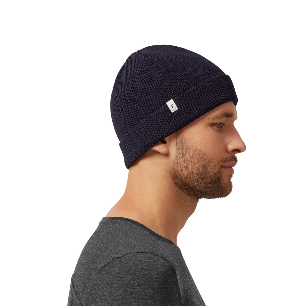 On Running Merino Beanie in Navy