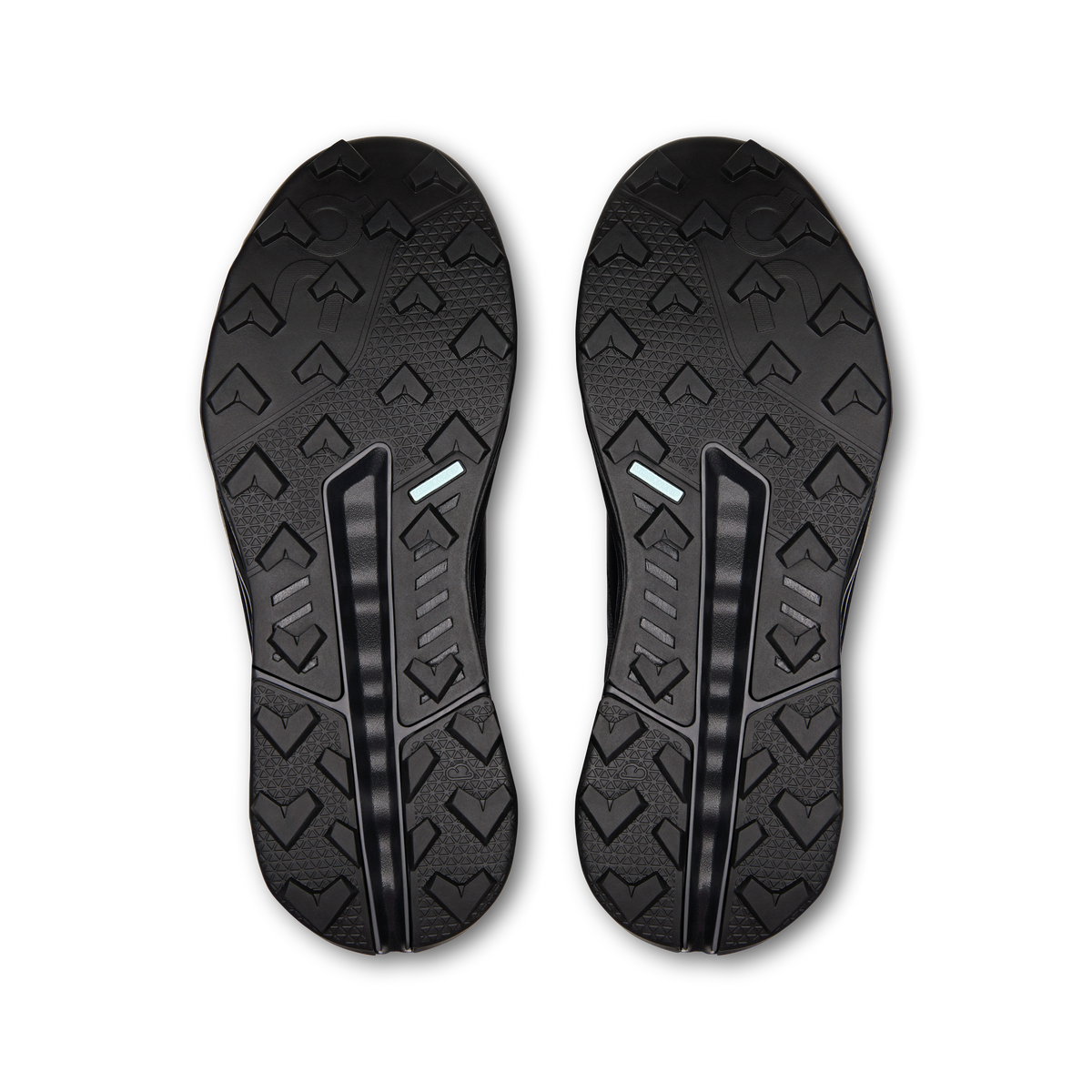 On Running Men's Cloudhorizon 2 Waterproof in Black/Black