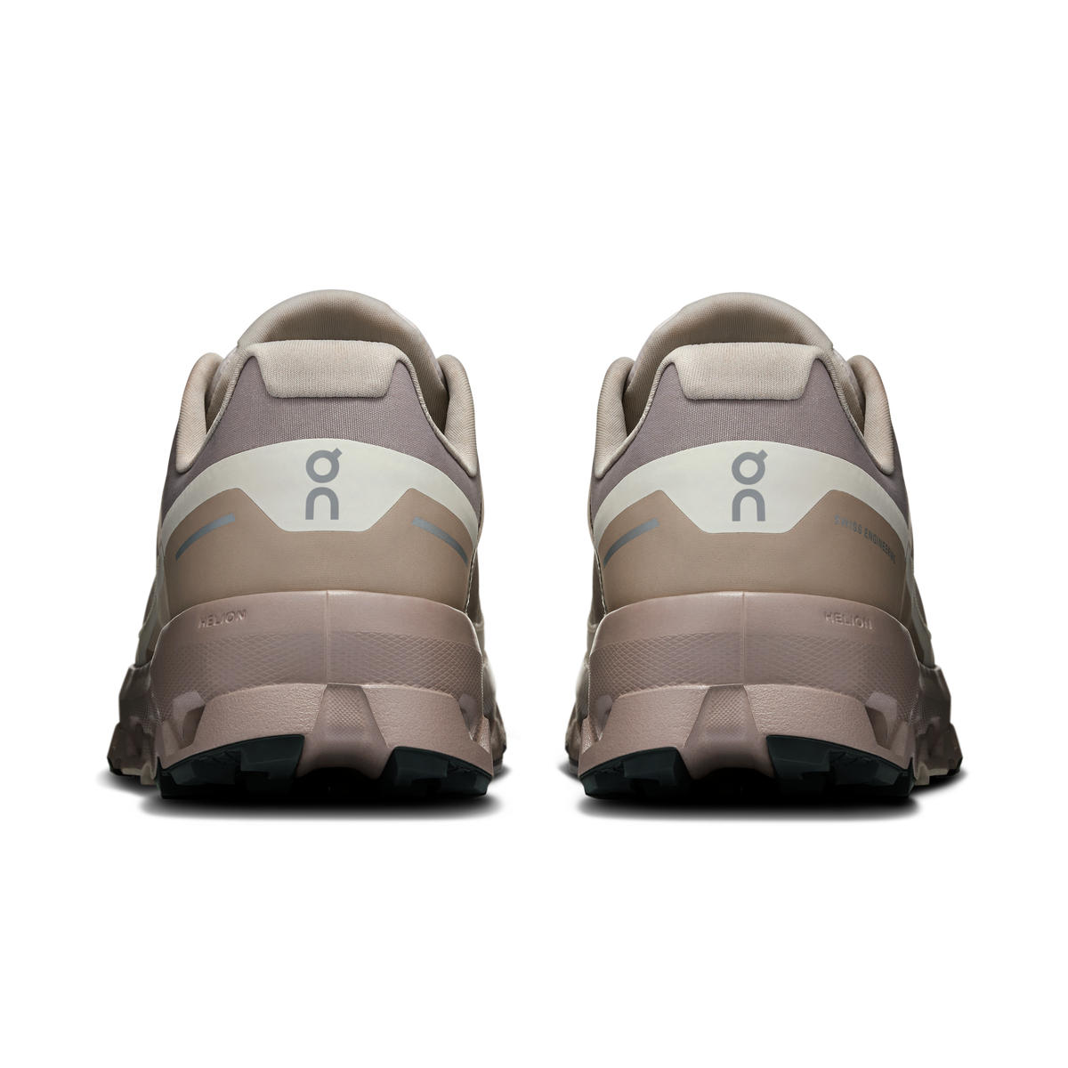 On Running Women's Cloudvista 2 Waterproof in Fog/Cinder