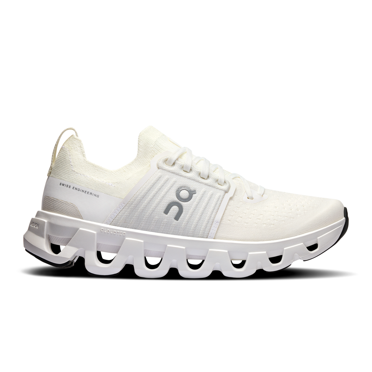 On Running Women's Cloudswift 4 in White/White