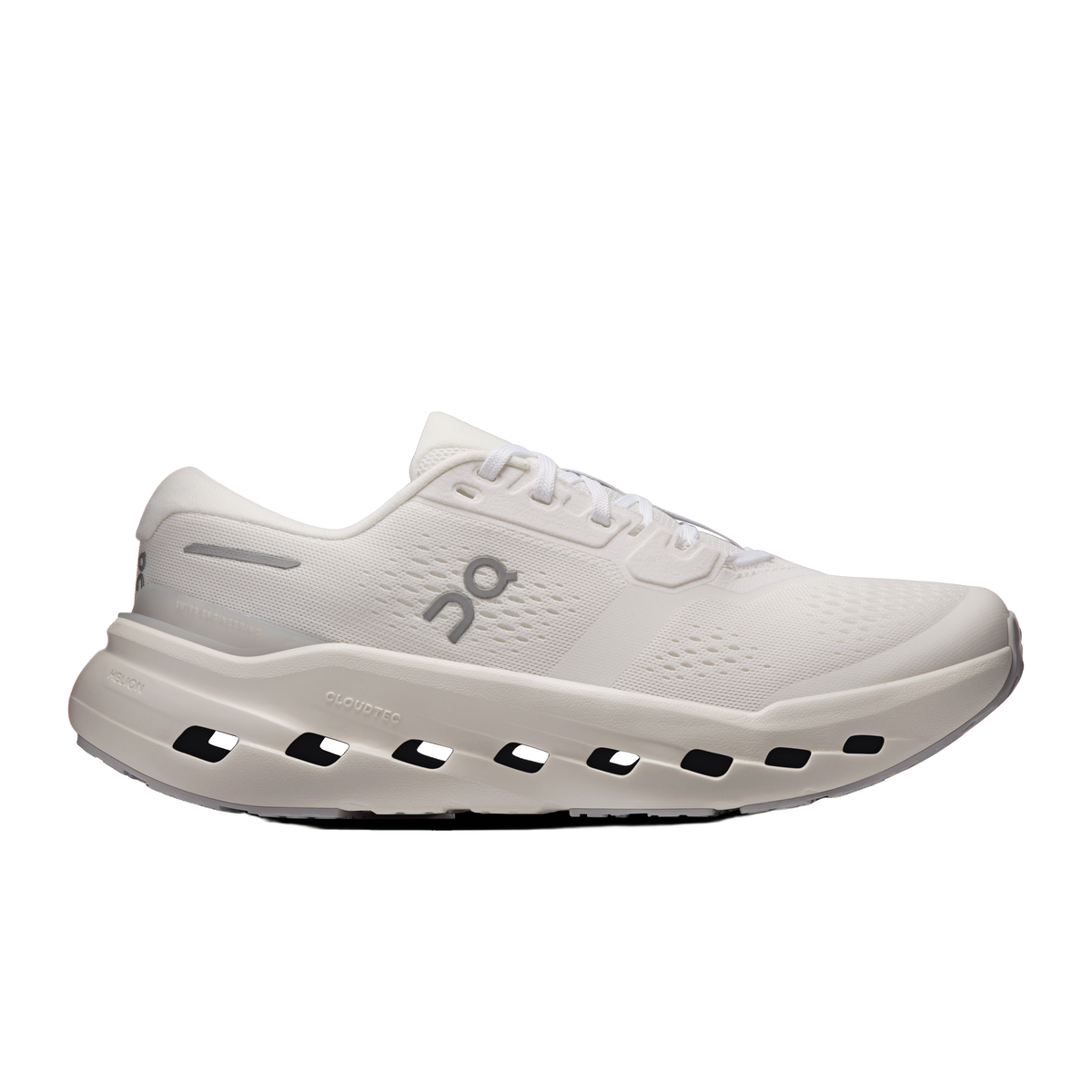 On Running Women's Cloudrunner 3 in White/Ivory