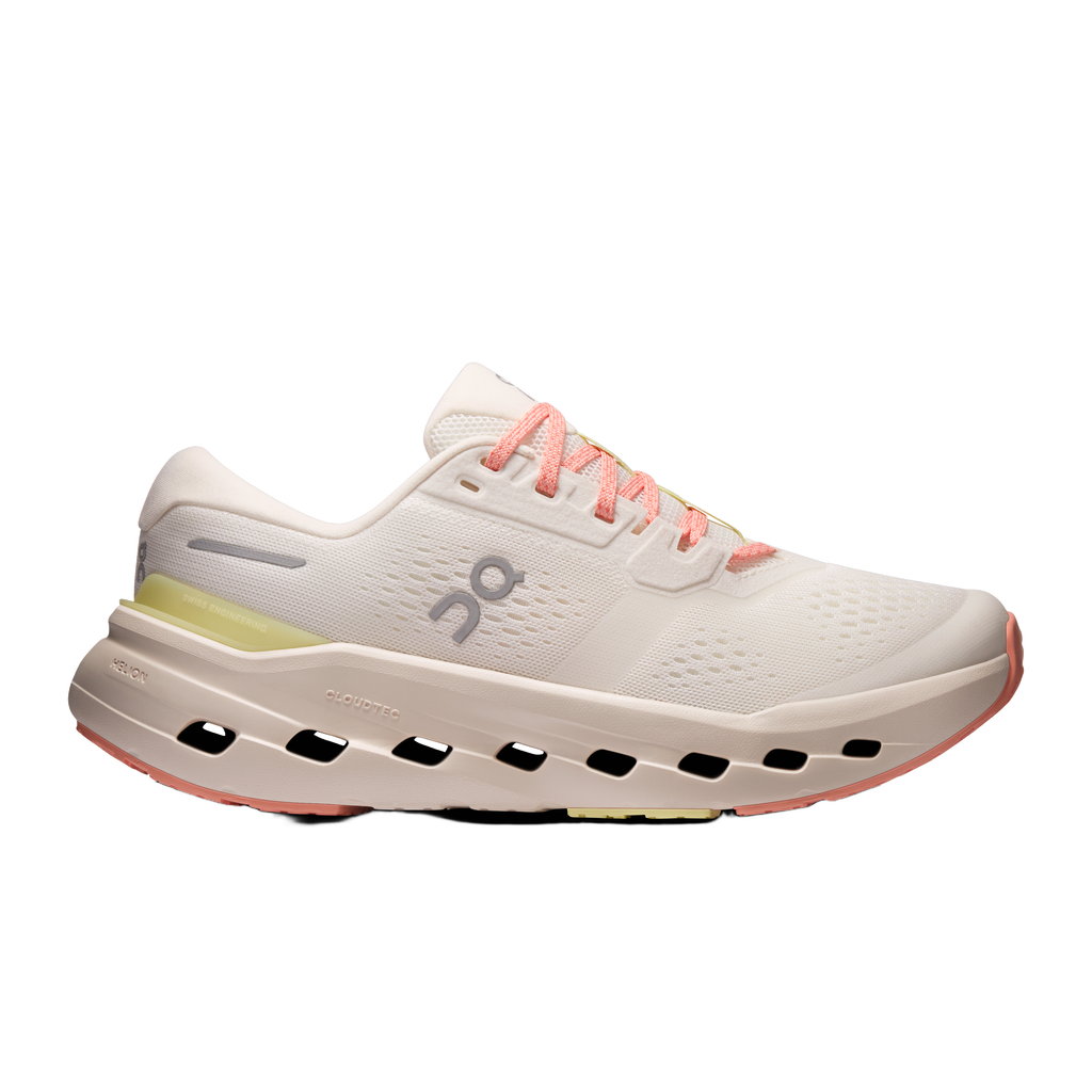 On Running Women's Cloudrunner 3 in Ivory/Dew
