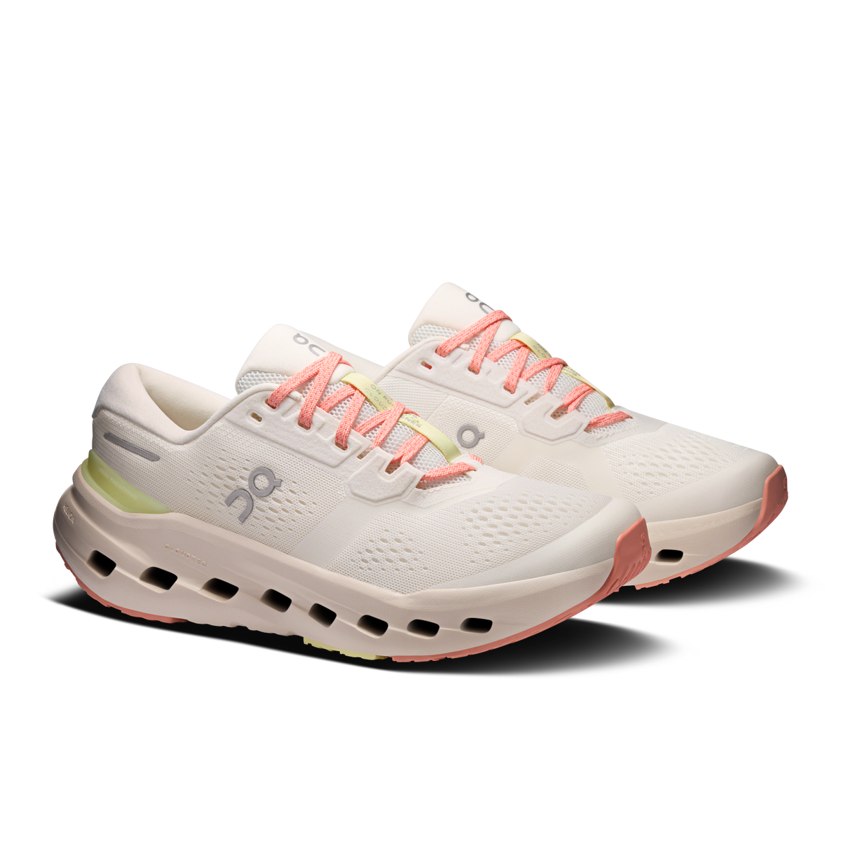 On Running Women's Cloudrunner 3 in Ivory/Dew