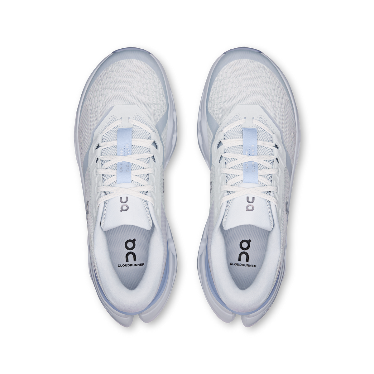 On Running Women's Cloudrunner 3 in Heather/Marsh