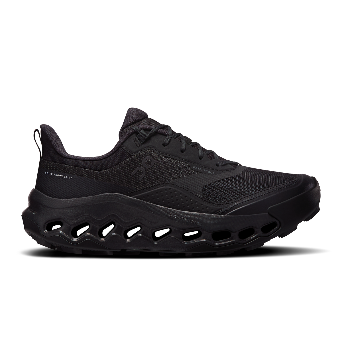 On Running Women's Cloudhorizon 2 Waterproof in Black/Black