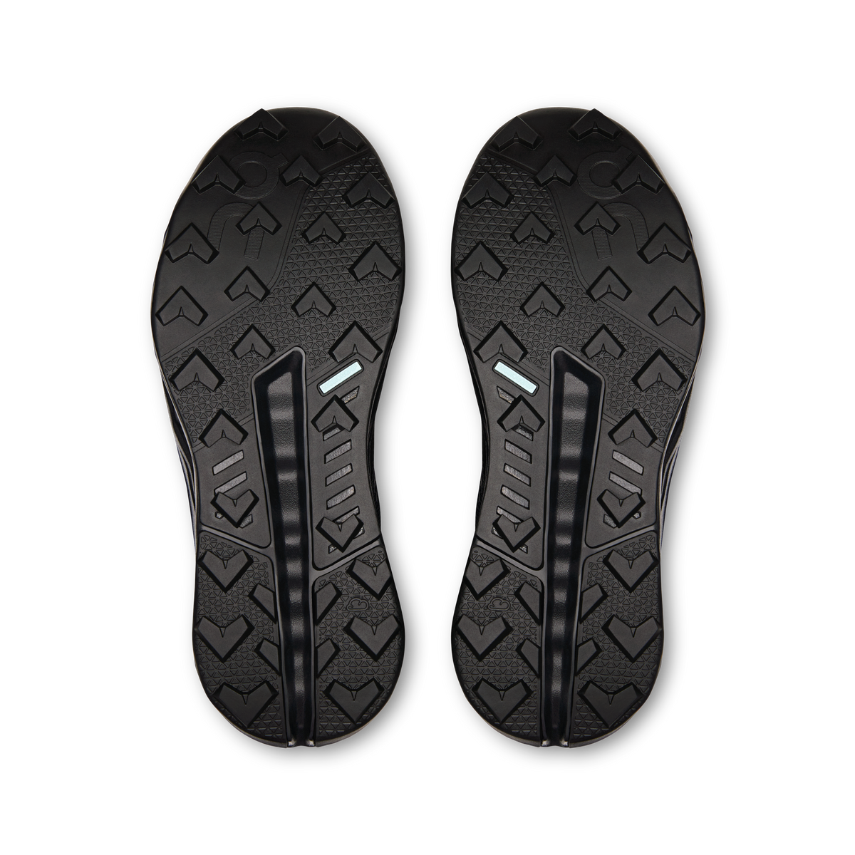 On Running Women's Cloudhorizon 2 Waterproof in Black/Black