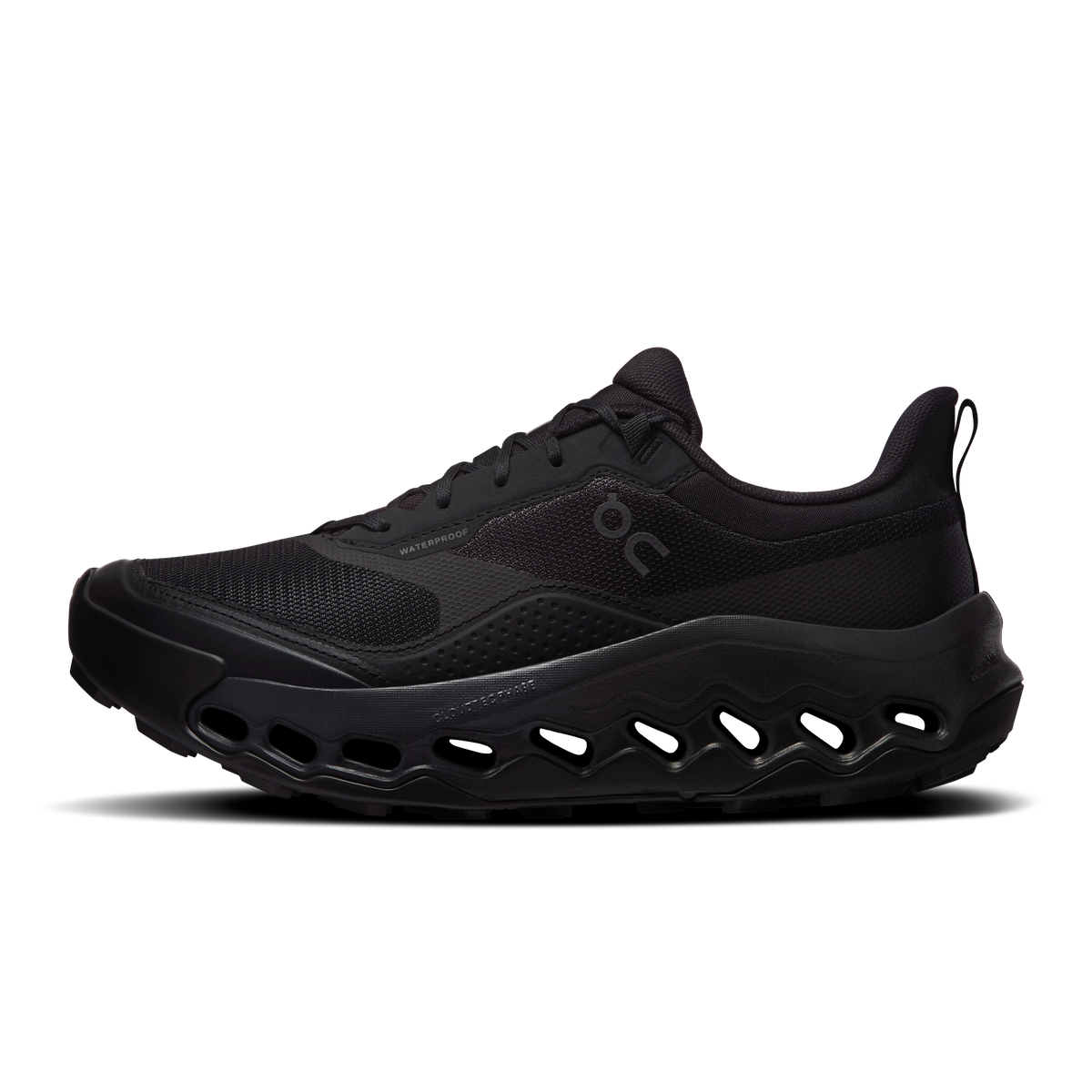 On Running Women's Cloudhorizon 2 Waterproof in Black/Black