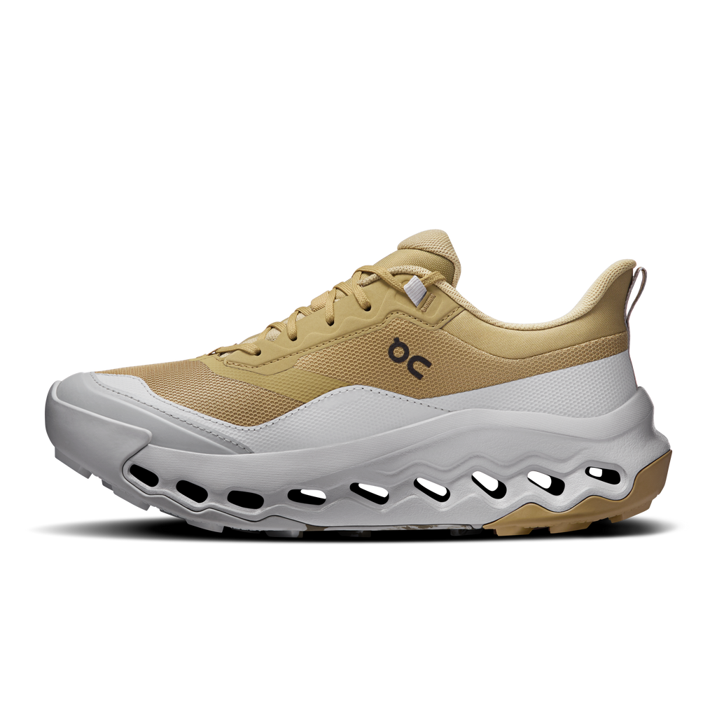 On Running Women's Cloudhorizon 2 Waterproof in Safari/Glacier