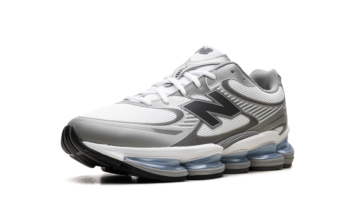 Abzorb 2000 "White / Metallic Silver" U2000AA