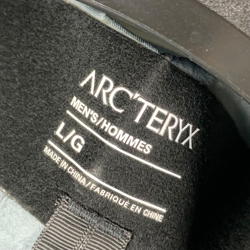Arc'teryx Men's Alpha SV6 'Light Green'