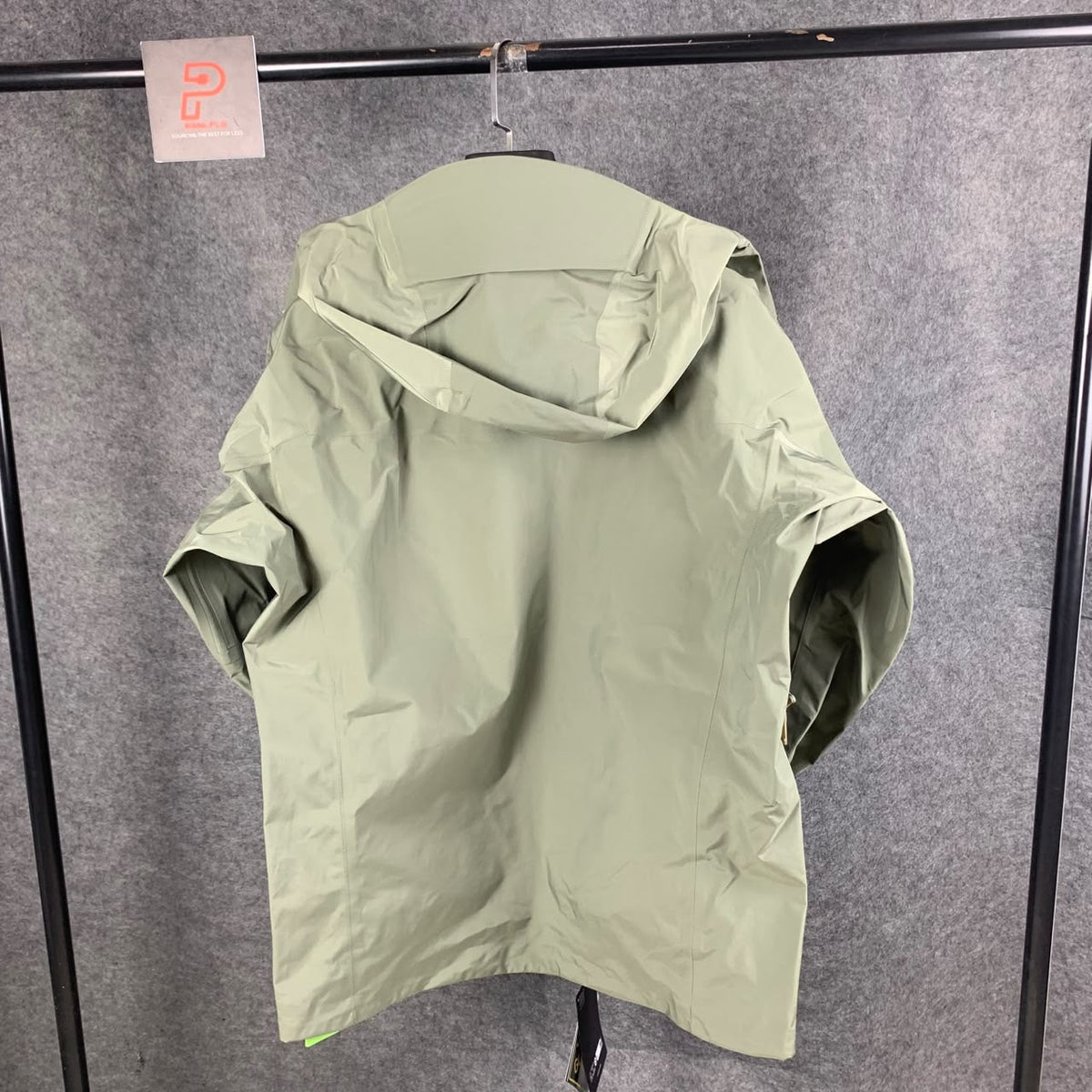 Arc'teryx Men's Alpha SV6 'Light Green'