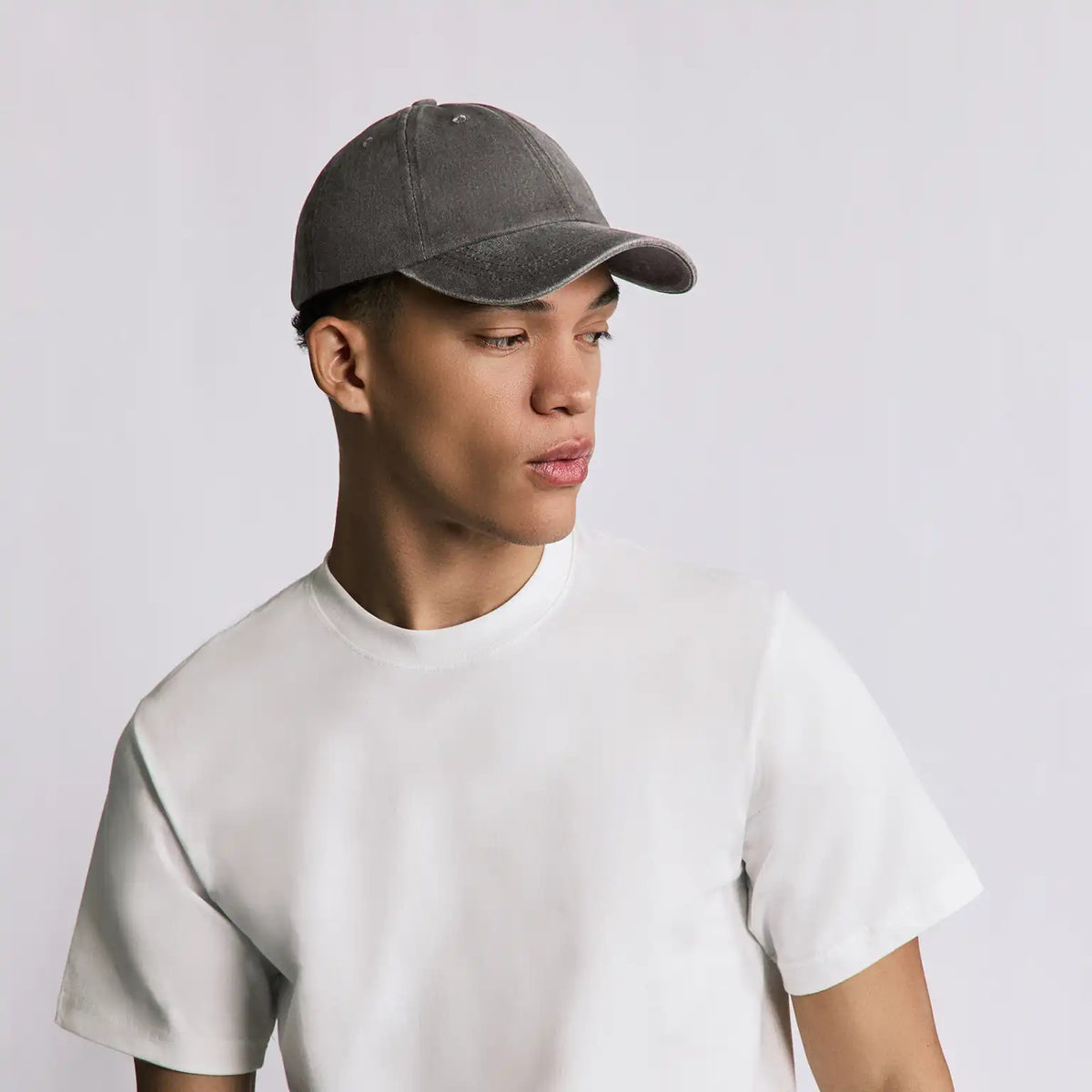 ASH BROWN VINTAGE CAP