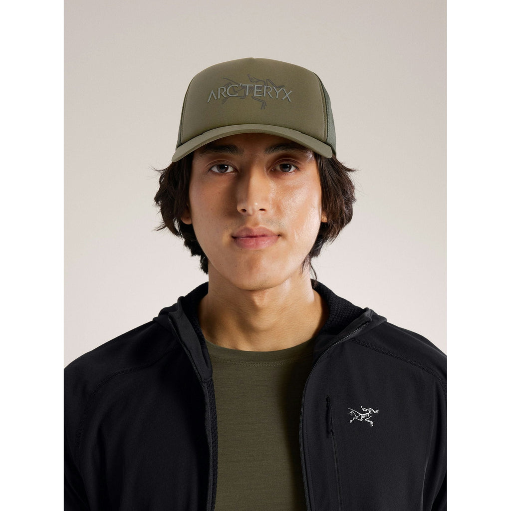 Arc'teryx Bird Word Trucker Hat