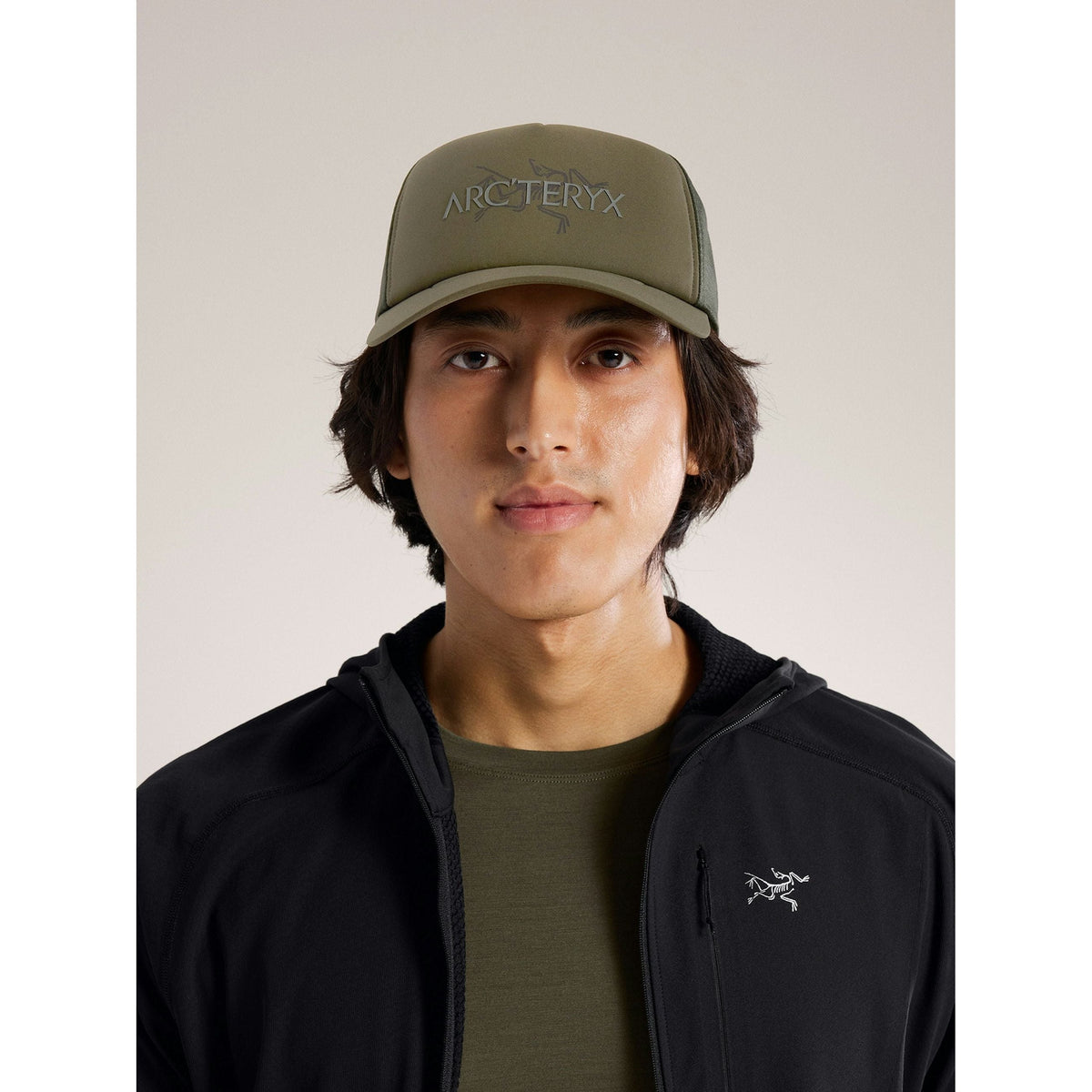 Arc'teryx Bird Word Trucker Hat