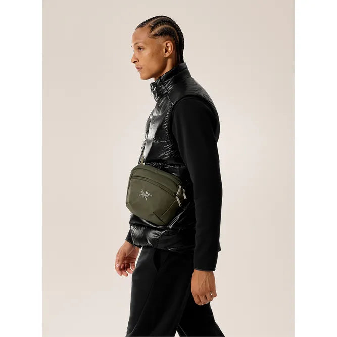 Arc'teryx Mantis 2 Waist Pack in Tatsu/Rune