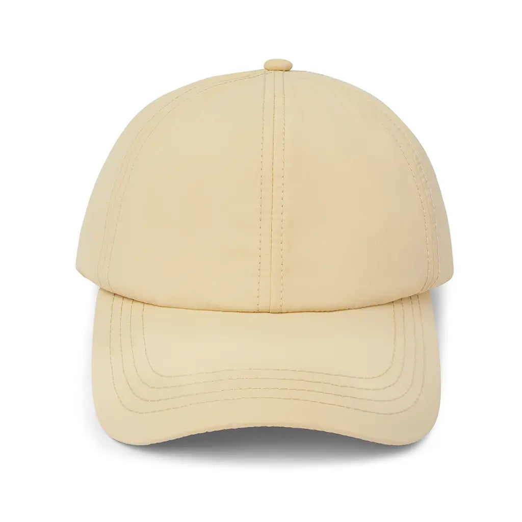 BEIGE TECH CAP