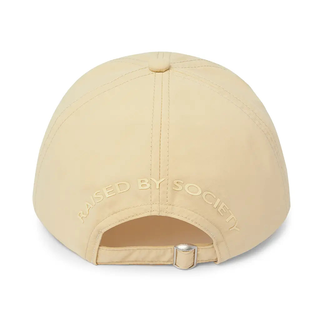 BEIGE TECH CAP