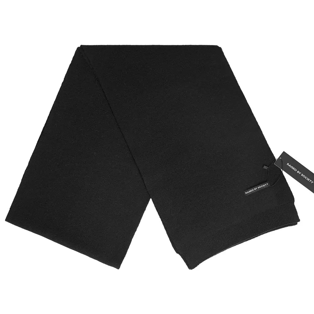 BLACK WOOL BUNDLE