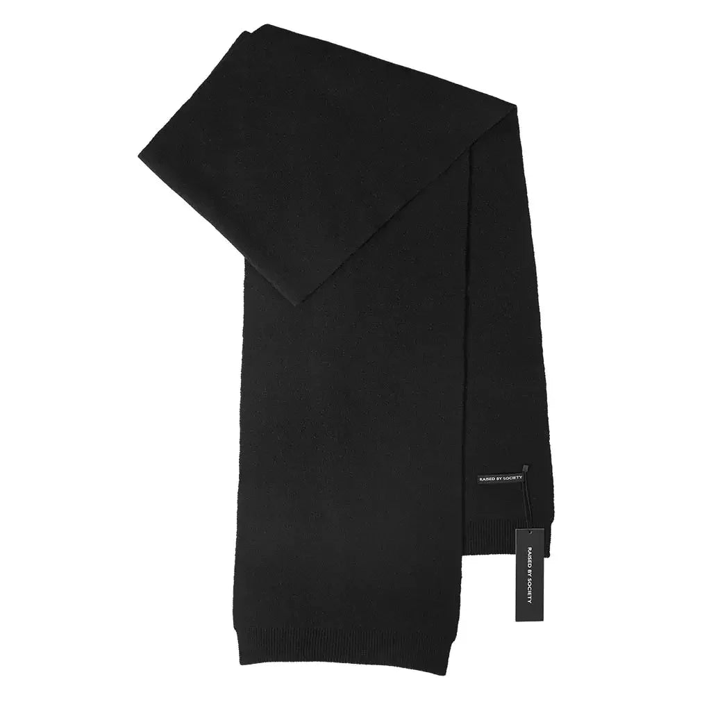 BLACK WOOL BUNDLE