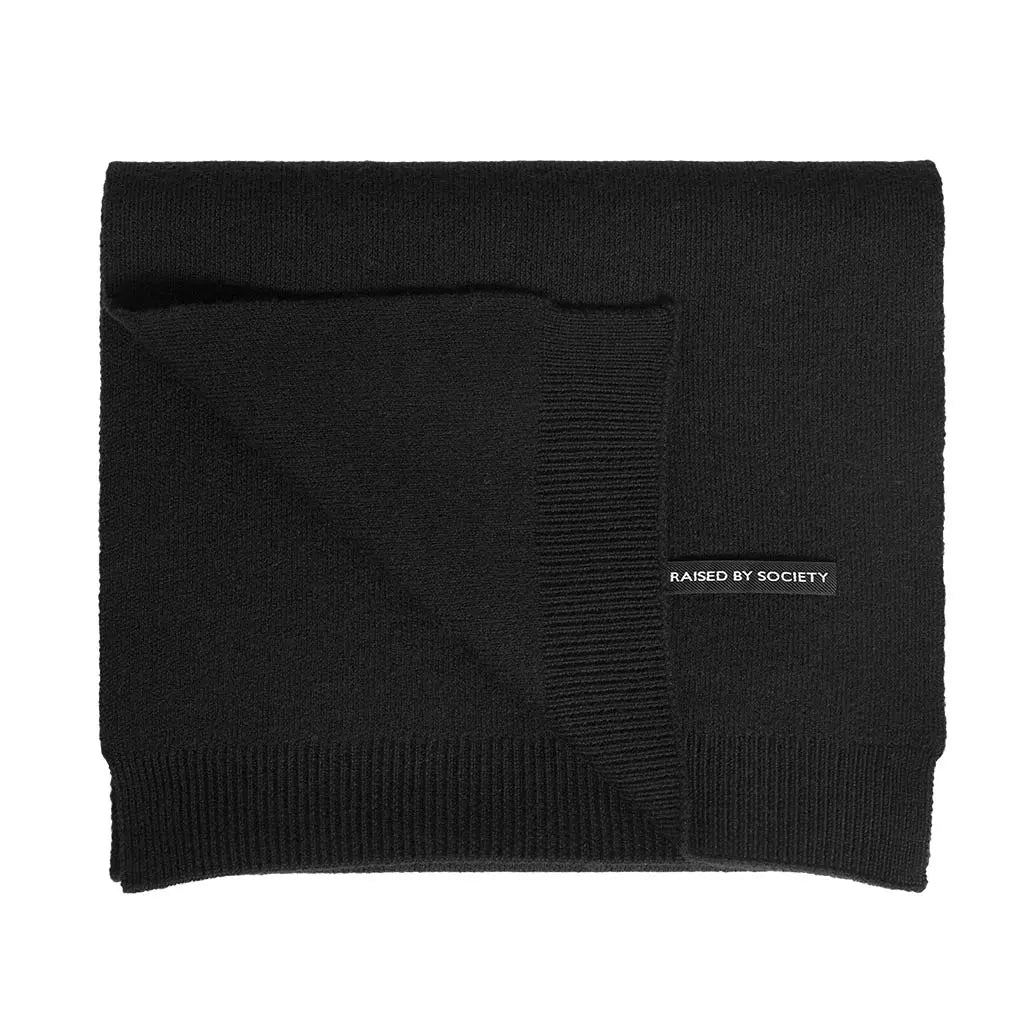 BLACK WOOL BUNDLE