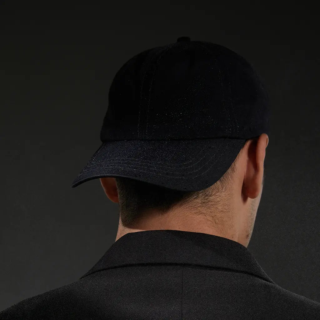 BLACK TECH CAP
