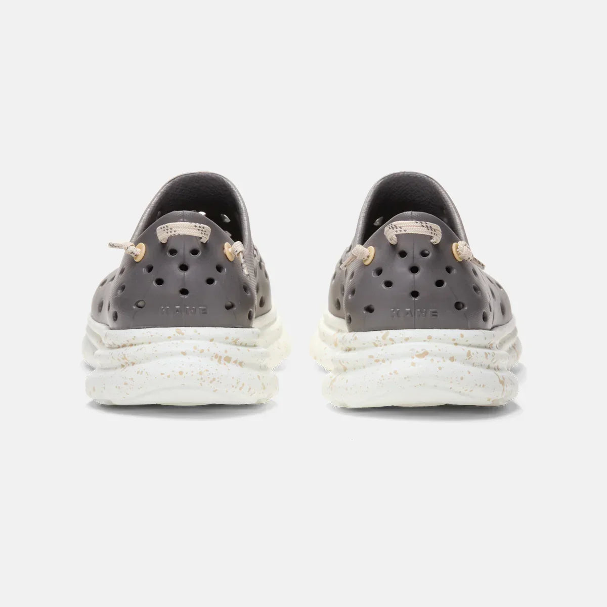 Kane Unisex Revive in Bark / Cream Speckle