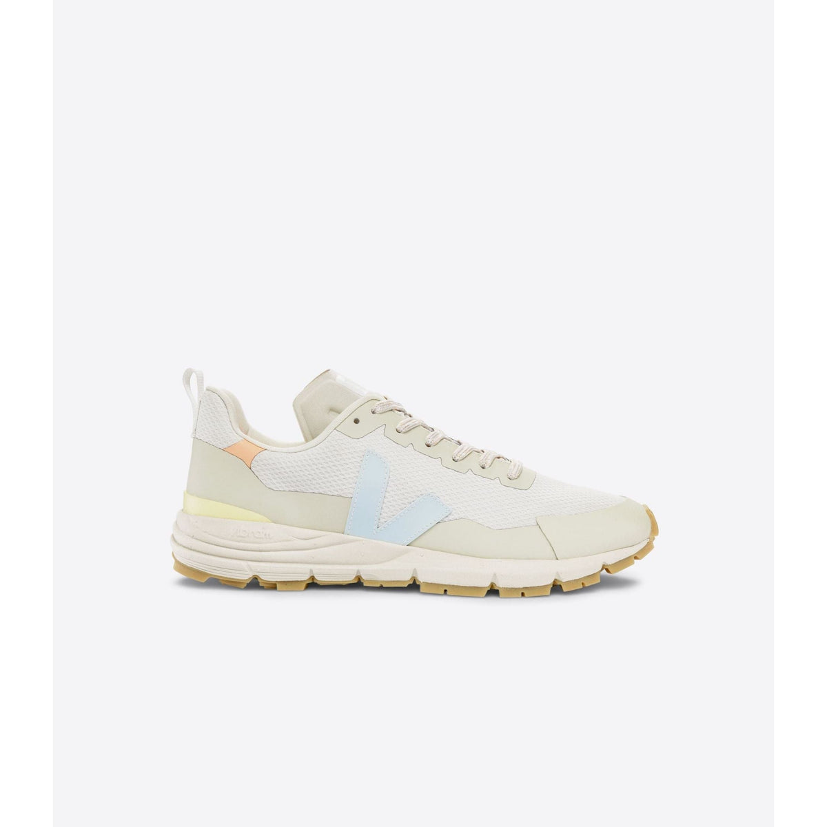 Veja Women's Dekkan Alveomesh in Gravel Ice