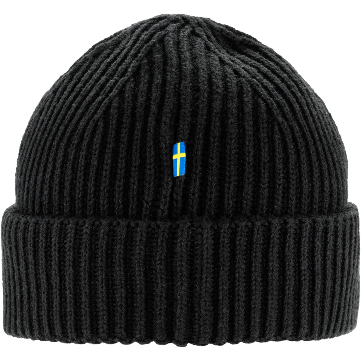 Fjallraven 1960 Lite Logo Hat in Black