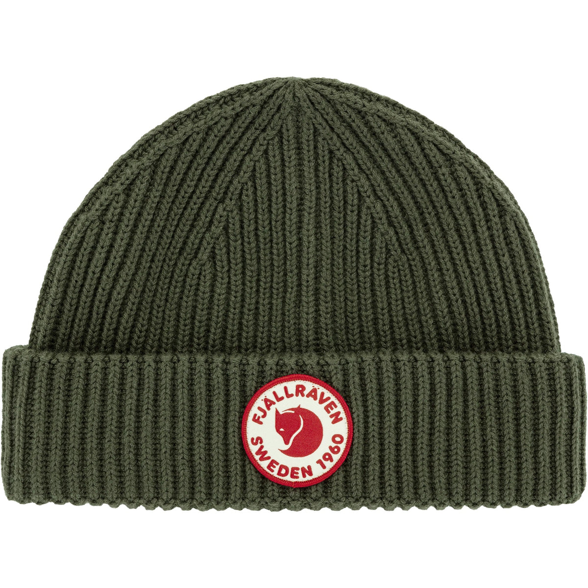 Fjallraven 1960 Lite Logo Hat in Deep Forest