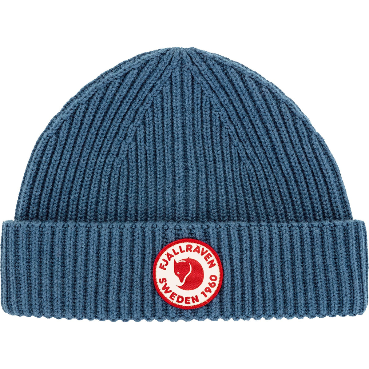 Fjallraven 1960 Lite Logo Hat in Indigo Blue