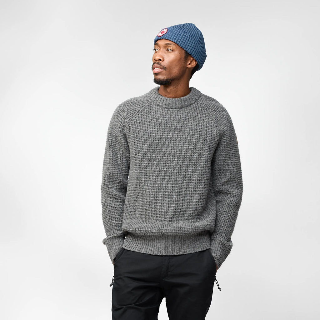 Fjallraven 1960 Lite Logo Hat in Indigo Blue