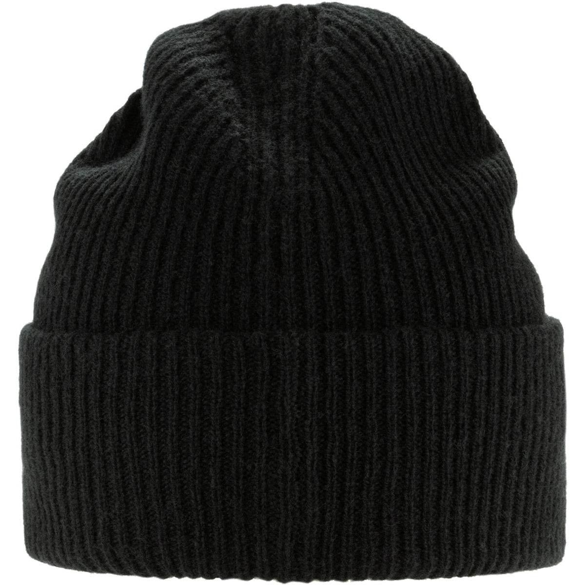 Fjallraven Bergtagen Forever Wool Beanie in Black
