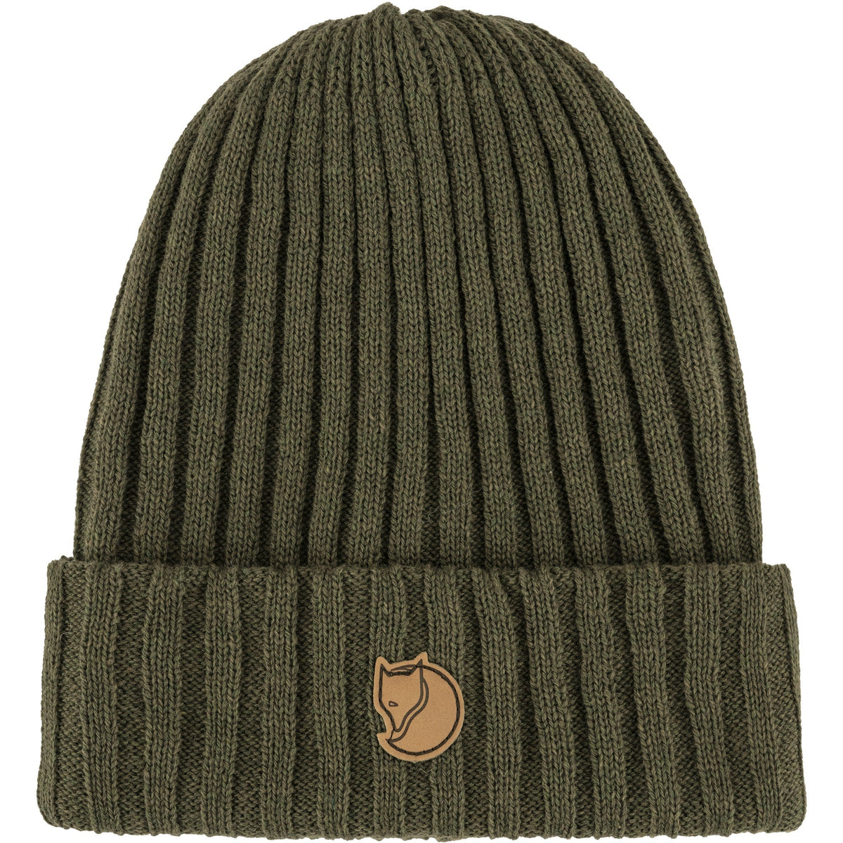 Fjallraven Byron Hat in Dark Olive