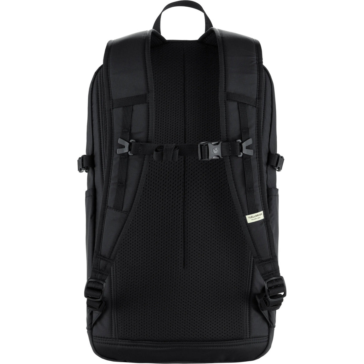 Fjallraven High Coast Backpack 24 in Black