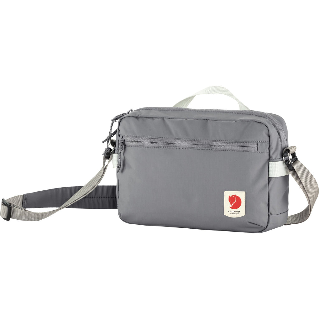 Fjallraven High Coast Crossbody Bag in Shark Grey