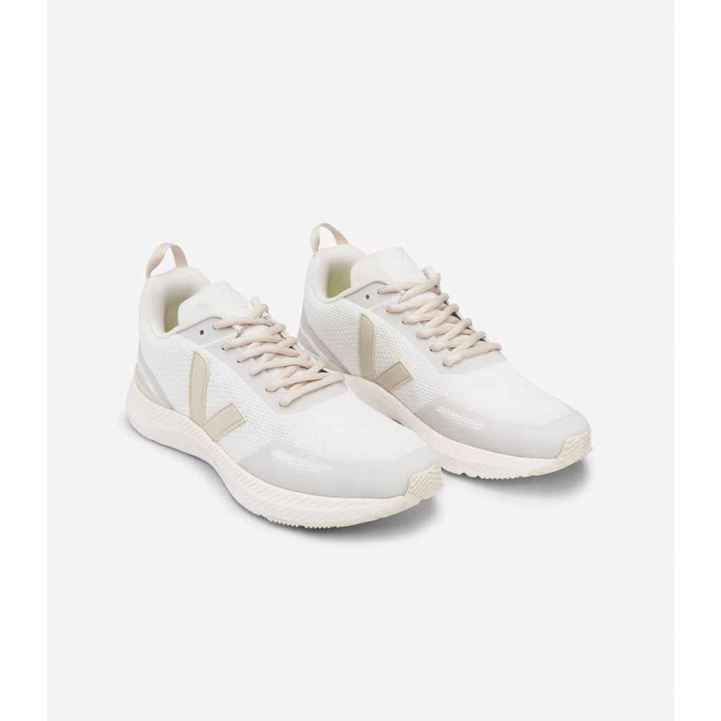 Veja Women's Impala Engineered Mesh in Eggshell Pierre
