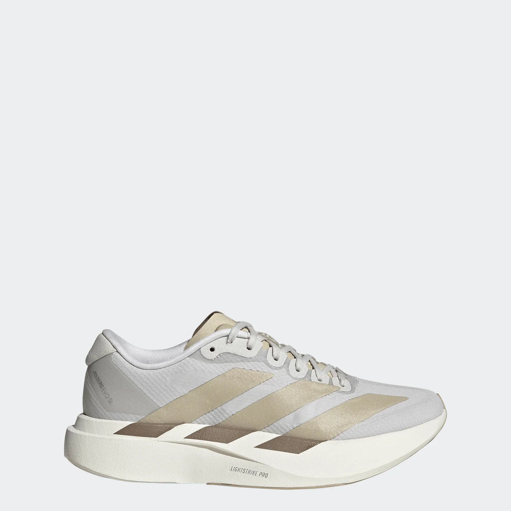 Adidas Women's Adizero EVO SL Woven Lightstrikepro Running Shoes