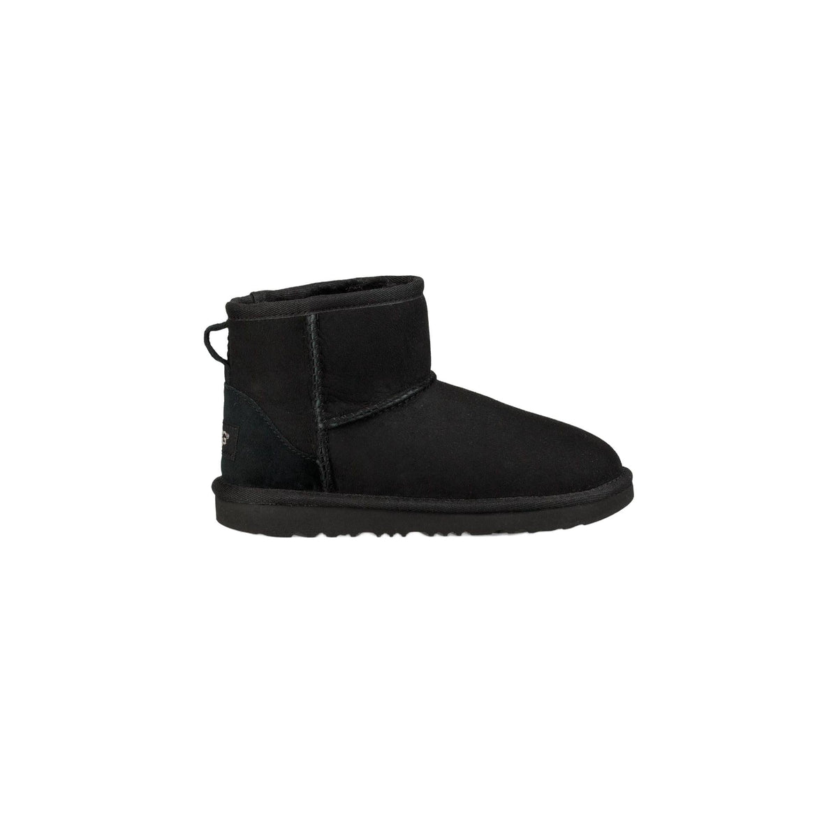 UGG Kid's Classic II Mini Boot in Black