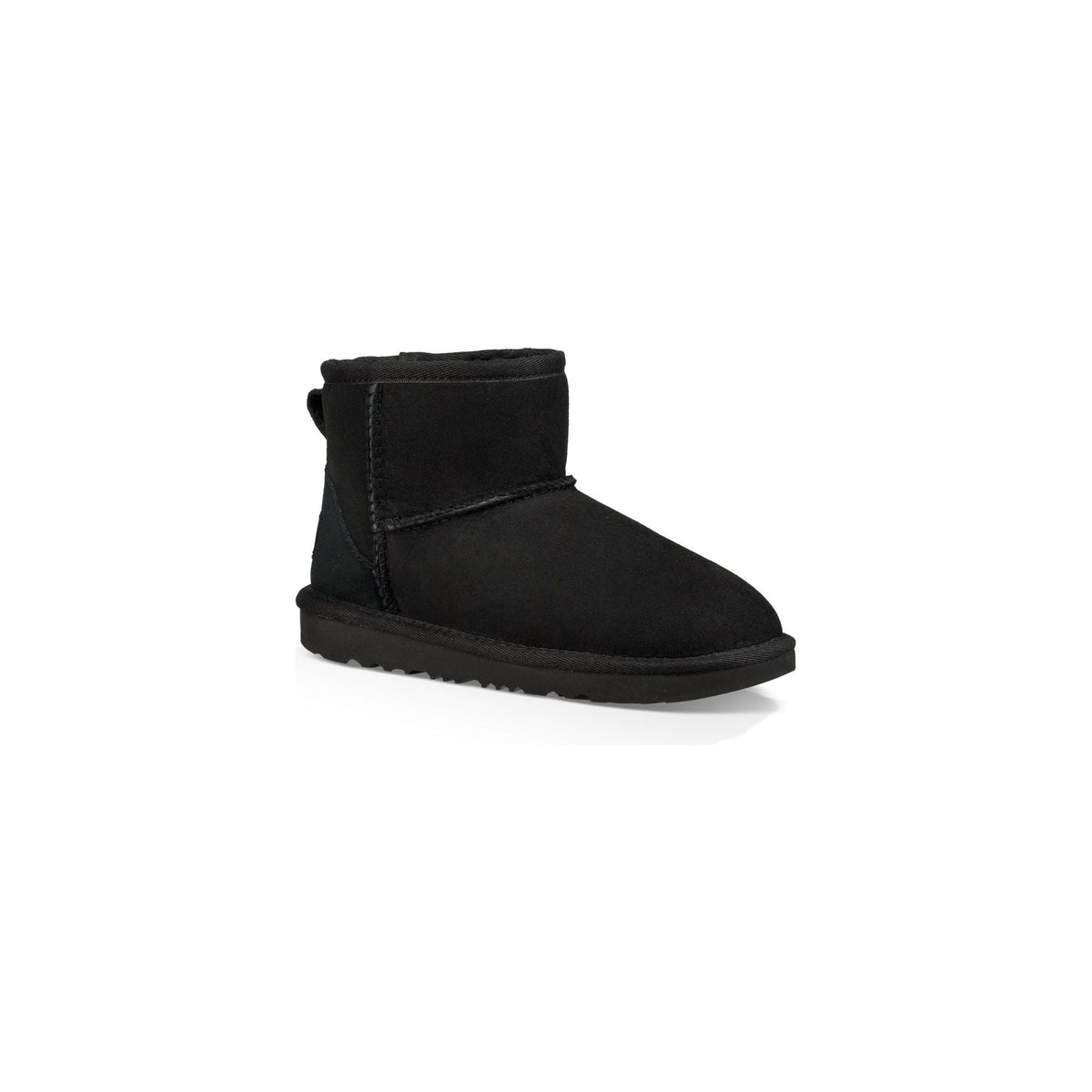 UGG Kid's Classic II Mini Boot in Black