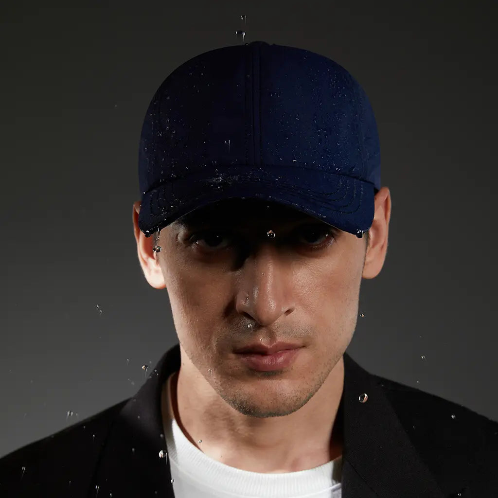 NAVY TECH CAP