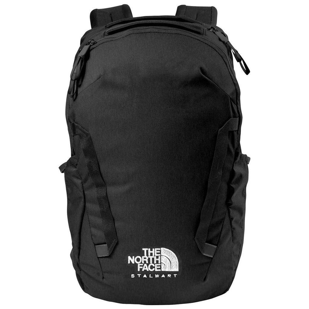 48-Hour The North Face TNF Black Stalwart Backpack