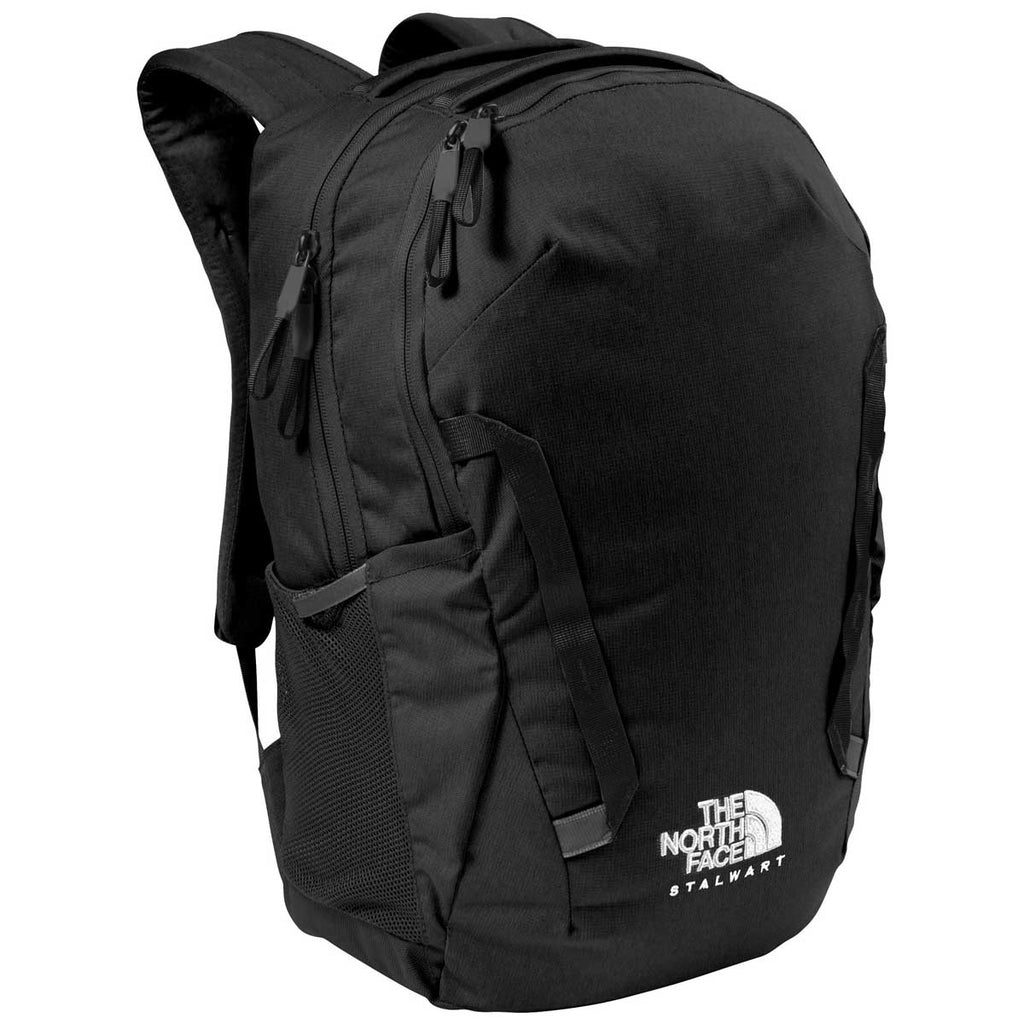 48-Hour The North Face TNF Black Stalwart Backpack