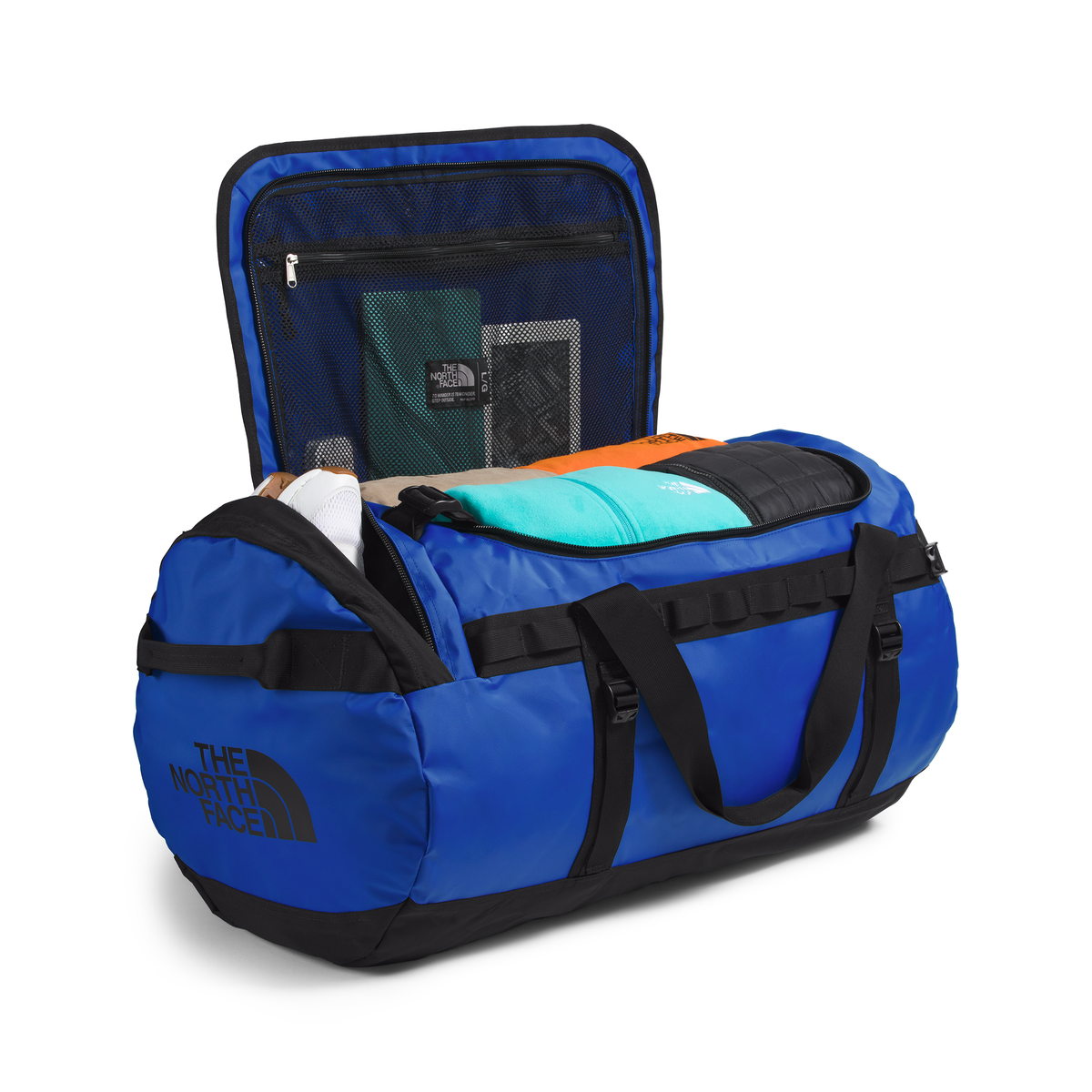The North Face Base Camp Duffel—L (95L)