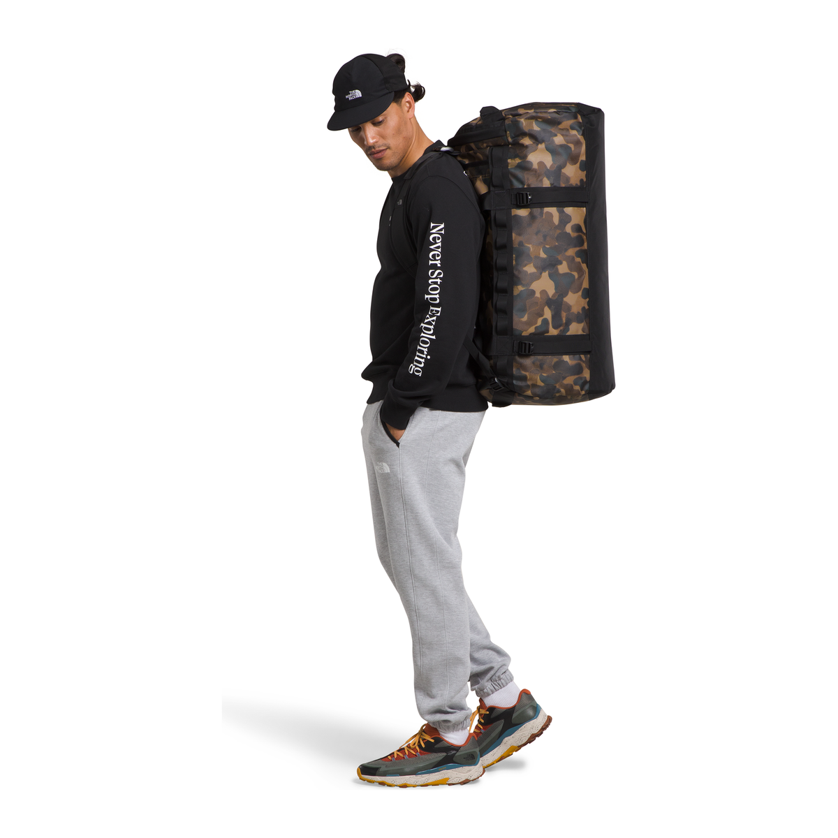 The North Face Base Camp Duffel—L (95L)